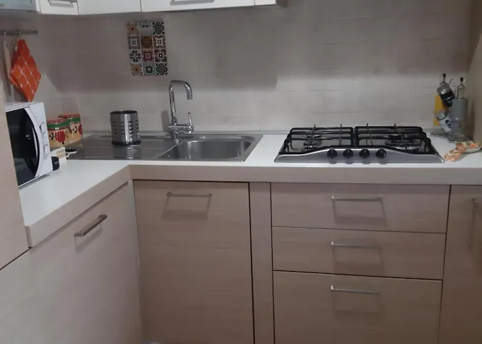 La Casa Di Gloria Appartement