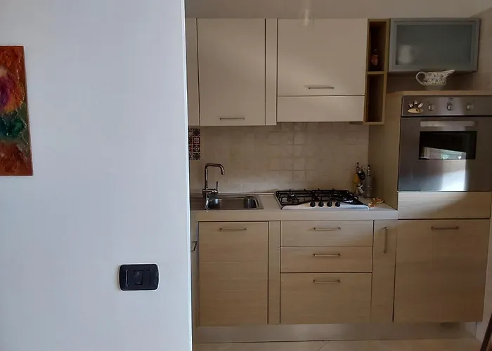 La Casa Di Gloria Appartement *