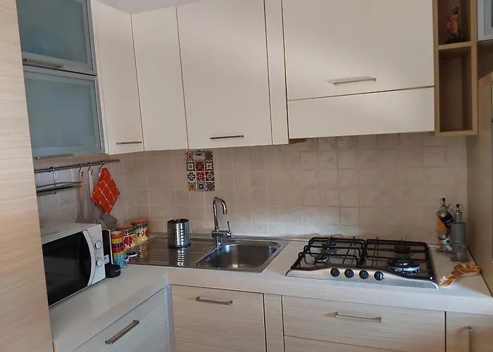 La Casa Di Gloria Appartement