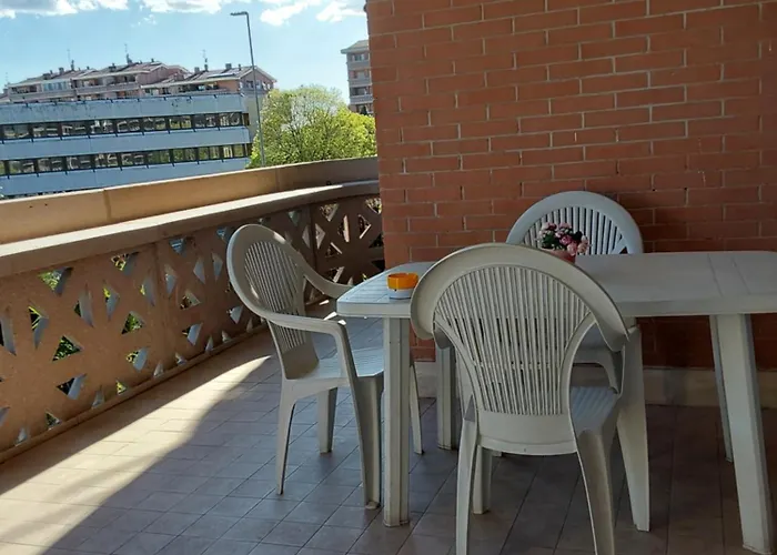 La Casa Di Gloria Appartement