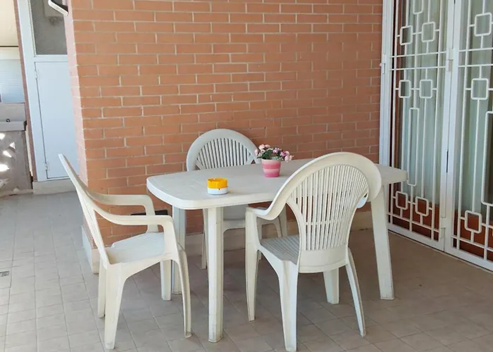 La Casa Di Gloria Appartement *