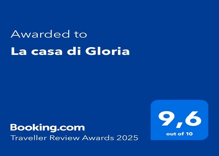 La Casa Di Gloria Appartement *